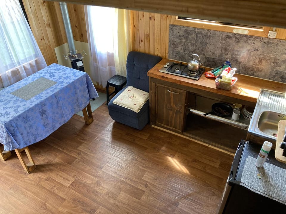 hospedaje Dalcahue Apartment in Los Lagos, Chile