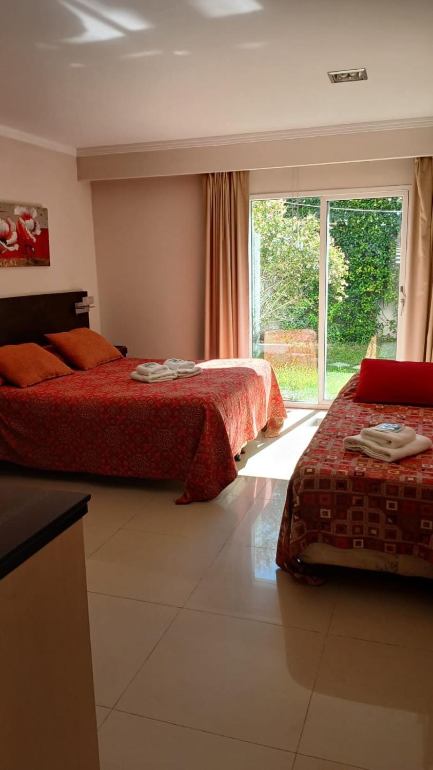 Ágora Apart Apartment hotel in Concepción del Uruguay