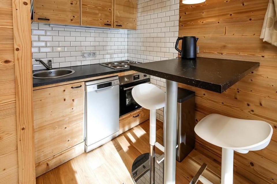 Résidence Saint Bernard - SAINT BERNARD APT 04 MAE-9301 Apartment in Huez