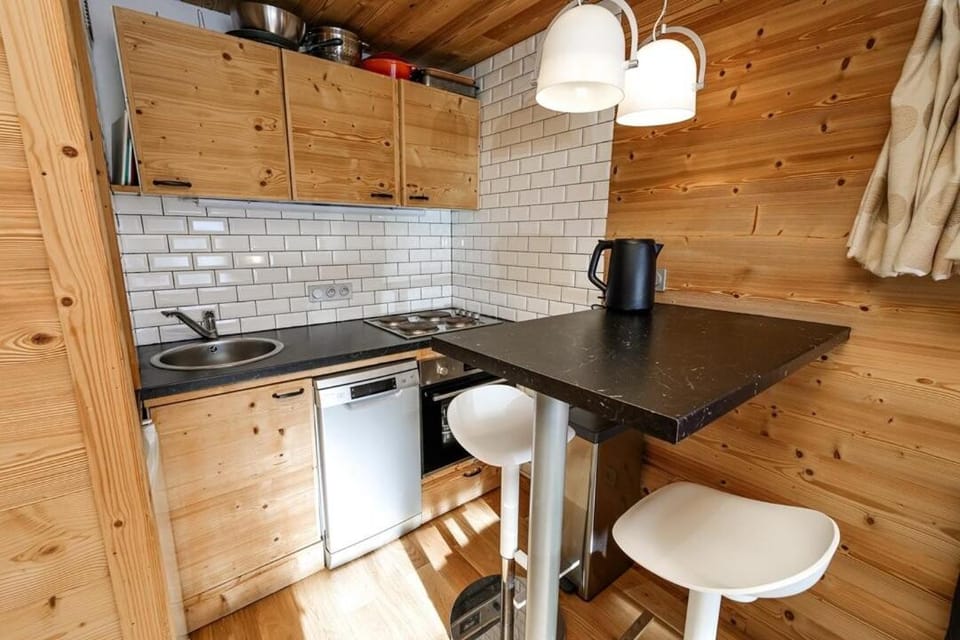 Résidence Saint Bernard - SAINT BERNARD APT 04 MAE-9301 Apartment in Huez