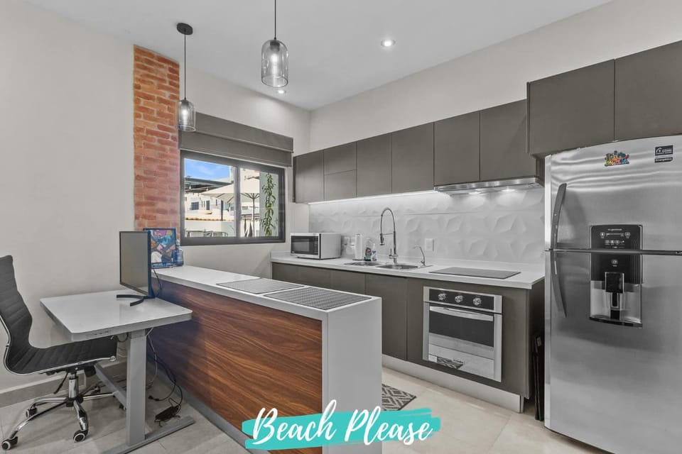 Bliss 450 - Downtown PV Only 1 Block to Malecon Apartment in Puerto Vallarta