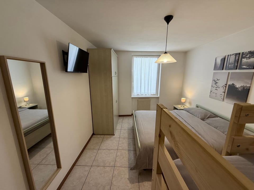 TV and multimedia, Bedroom