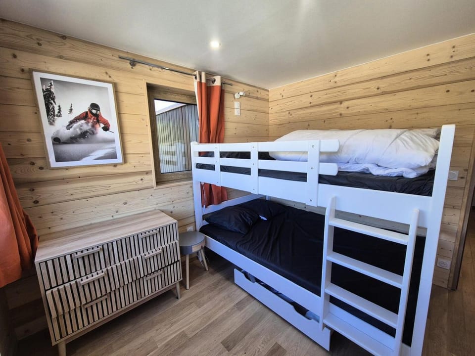 Résidence Pontet B - Appartement rénové · Wifi · Balcon · Pied pistes MAE-1751 Apartment in Tignes