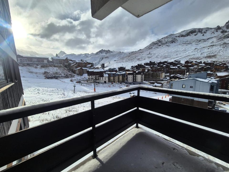 Résidence Pontet B - Appartement rénové · Wifi · Balcon · Pied pistes MAE-1751 Apartment in Tignes
