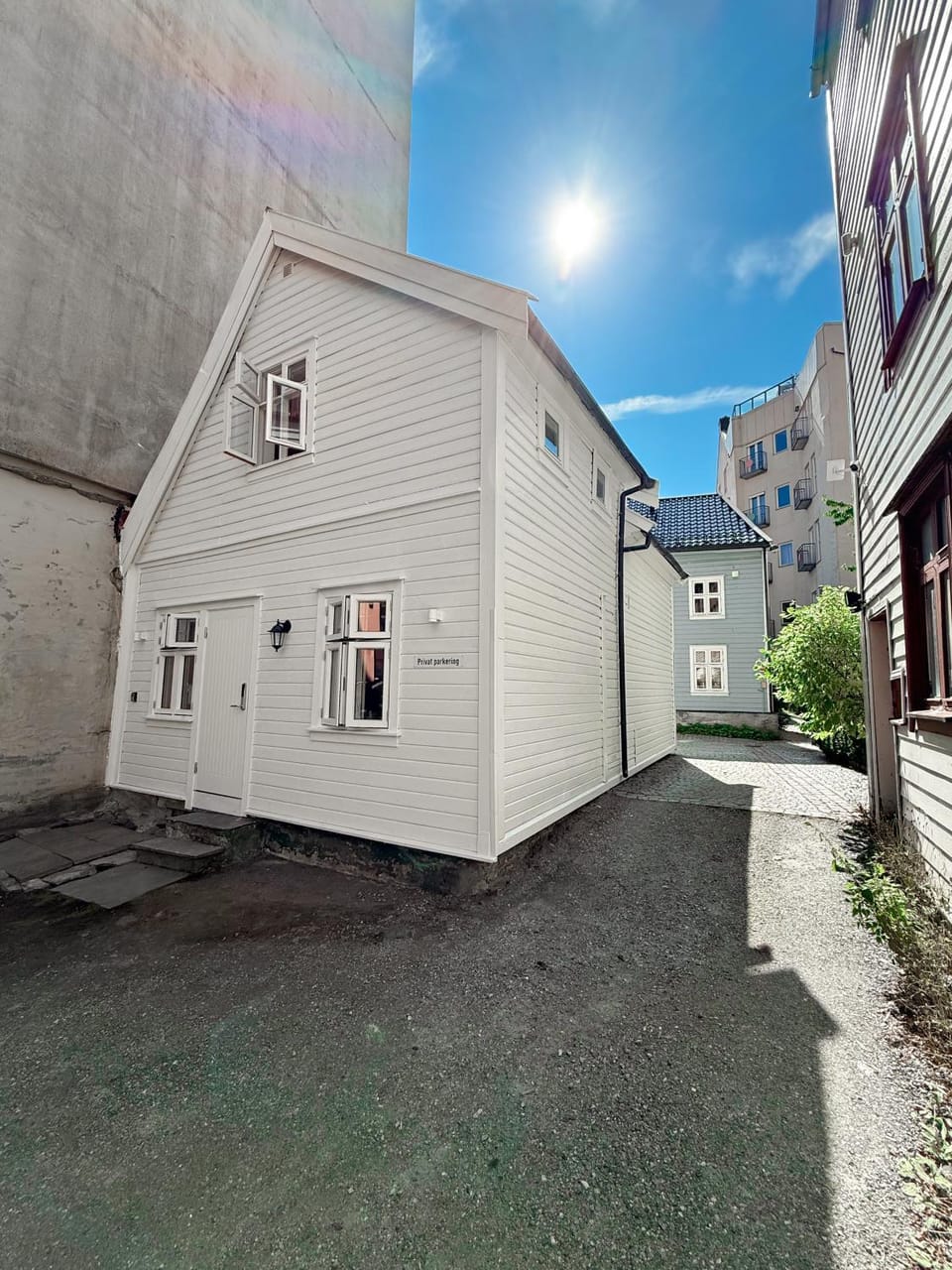 Property building