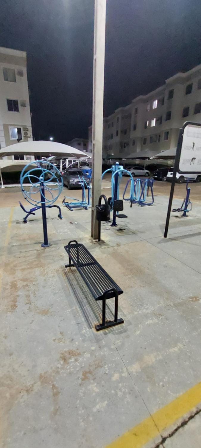 Children play ground