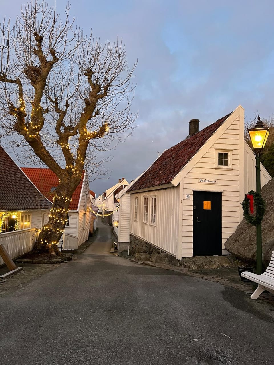 Gamlebyen overnatting, Skudeneshavn Vacation rental in Rogaland