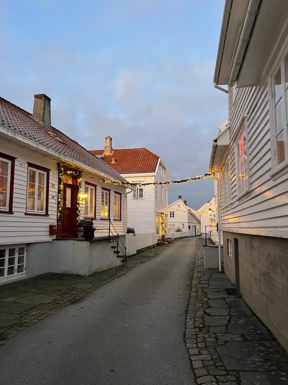 Neighbourhood, Street view