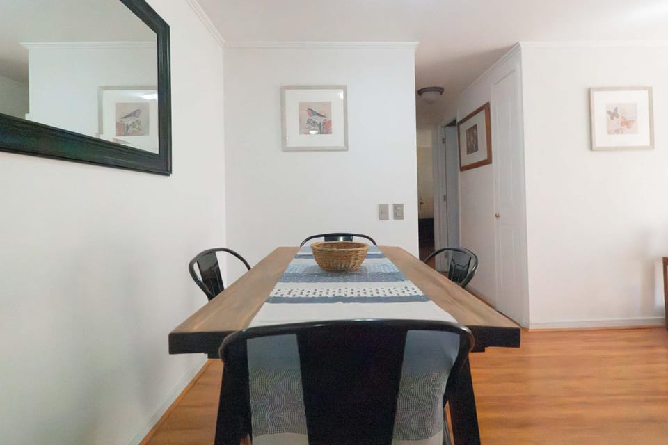 Santiago Apartments El Golf Apartment in Providencia