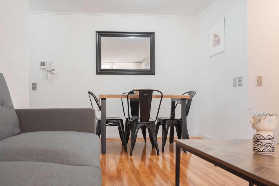 Santiago Apartments El Golf Apartment in Providencia