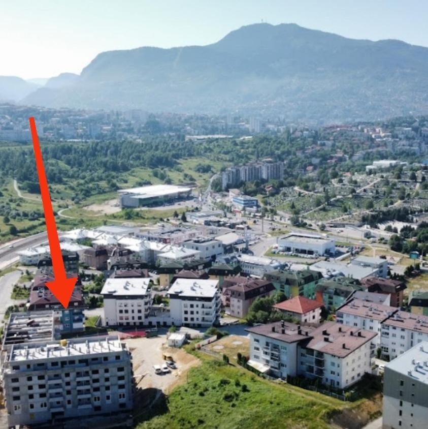Apartman Sabah Apartment in Sarajevo