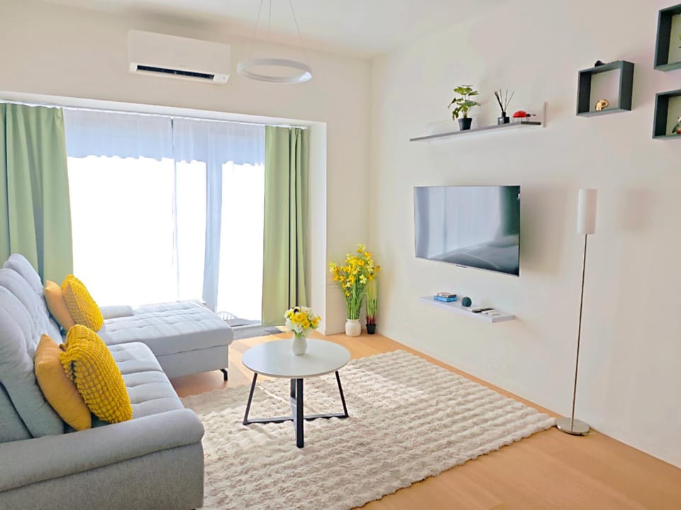 TV and multimedia, Living room, Evening entertainment, air conditioner