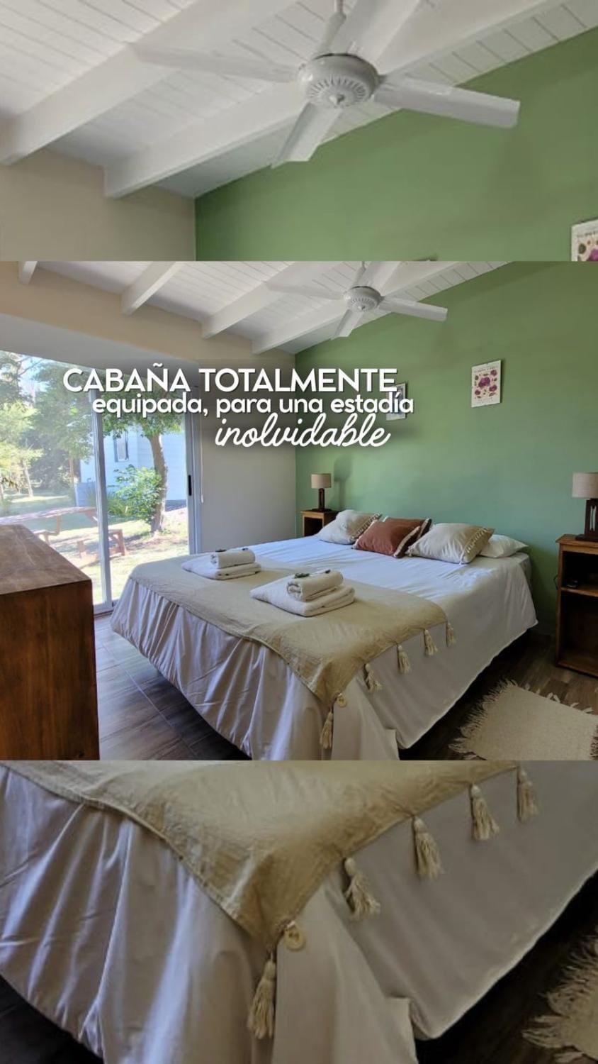 Tiny House Entre Las Sierras Apartment in Villa Giardino