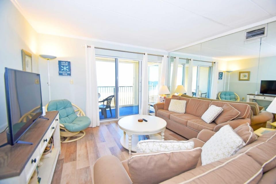 Constellation House 411 condo Apartment in Ocean City
