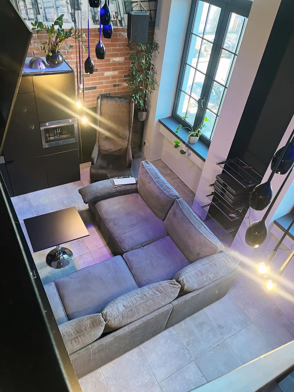Loft Przędzalnia Apartment in Masovian Voivodeship