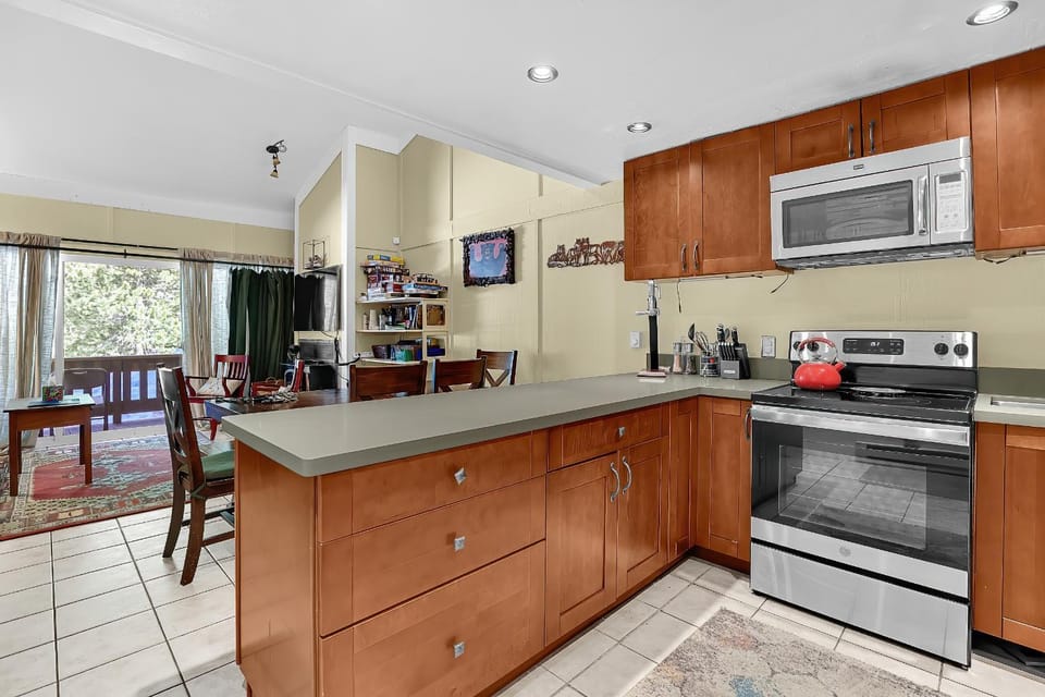 Well Kept Condo CS#3 - Pets OK Apartment in Bear Valley