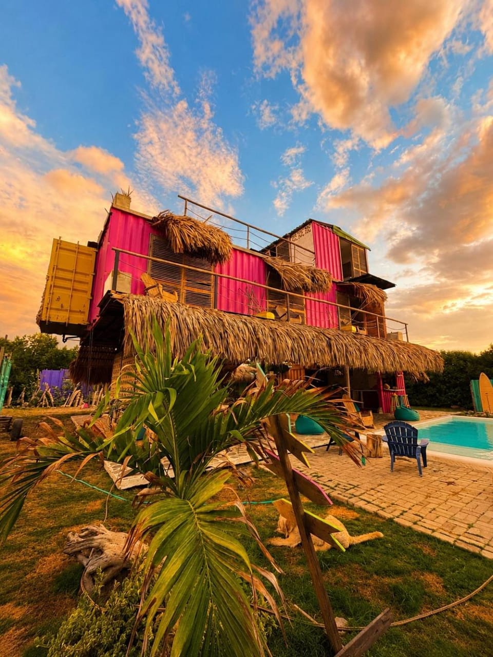 KITE Room en Mojarra Beach,Santa Veronica Vacation rental in Atlantico