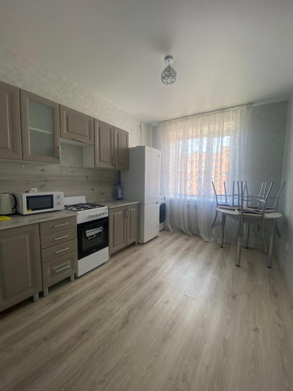 Комфортабельные - уютные апартаменты в Костанай Береке 63 Apartment in Kazakhstan