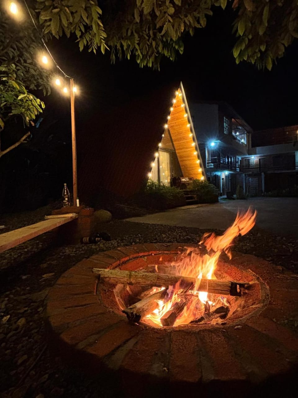 Glamping Encanto Amazónico Macas Campground/ 
RV Resort in Ecuador