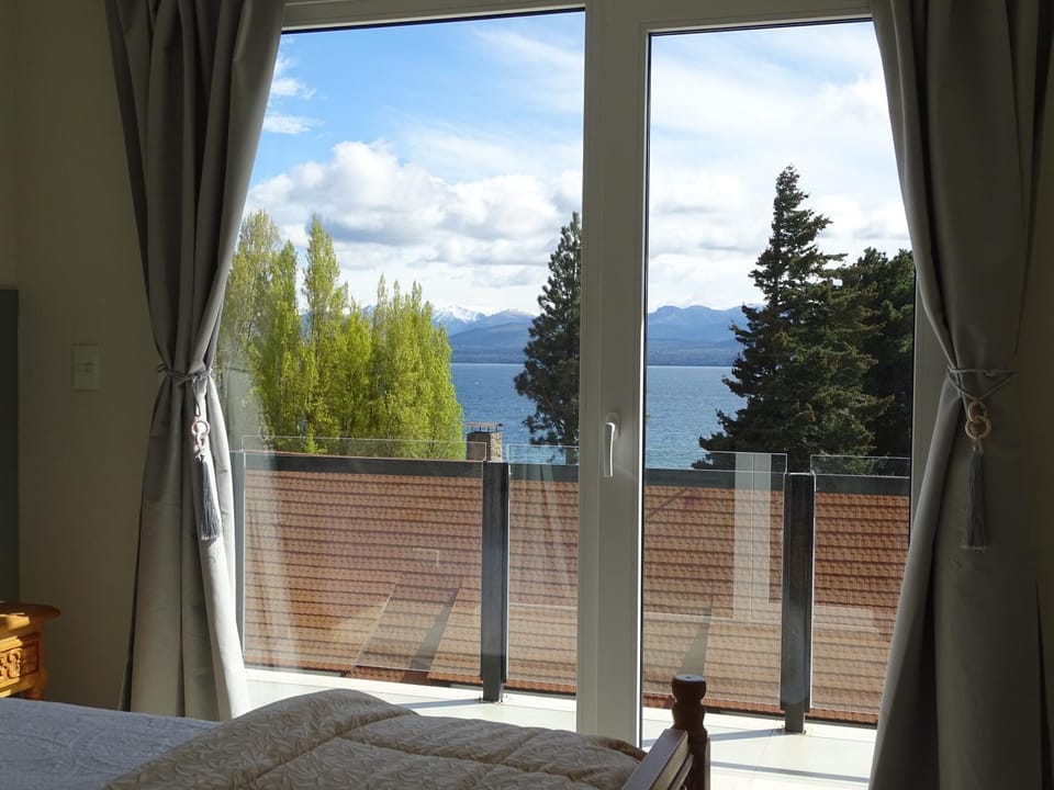 Lake view