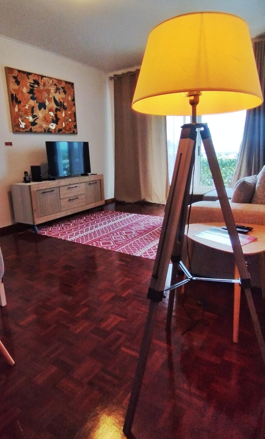 Communal lounge/ TV room