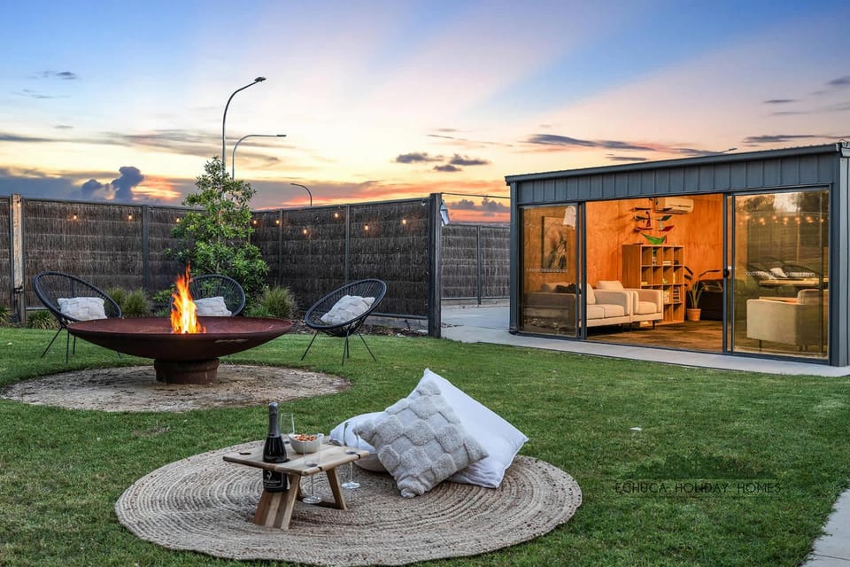 Palamcotta Lodge House in Echuca