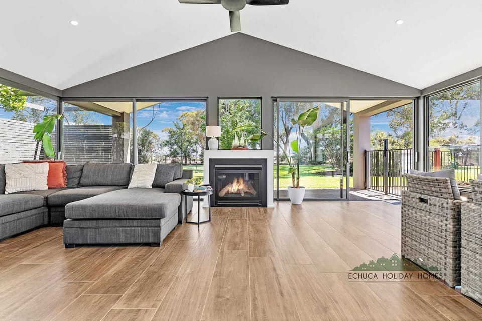 Palamcotta Lodge House in Echuca