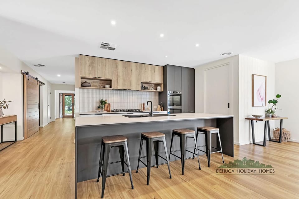 Palamcotta Lodge House in Echuca