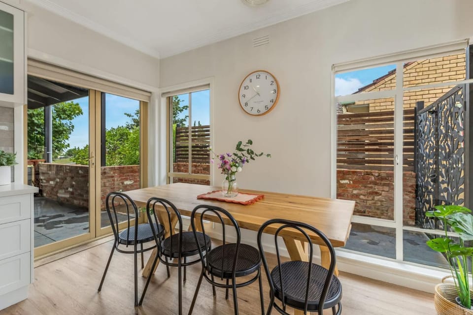 Patio, View (from property/room), Seating area, Dining area