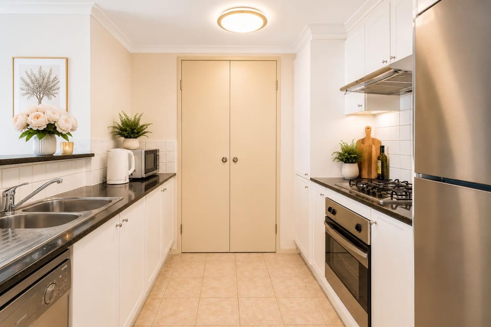 Darling Harbor Oasis Apartment in Sydney