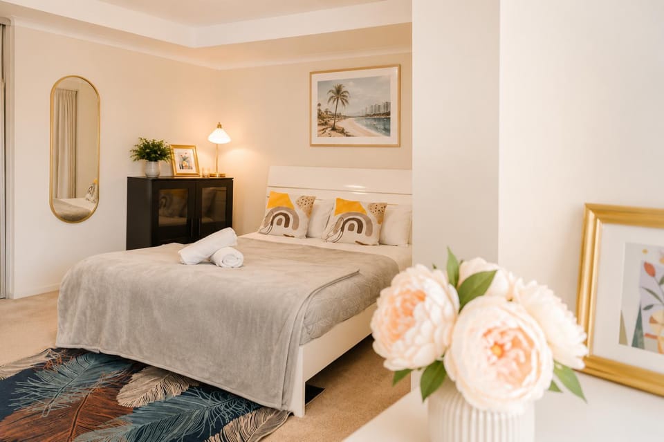 Darling Harbor Oasis Apartment in Sydney