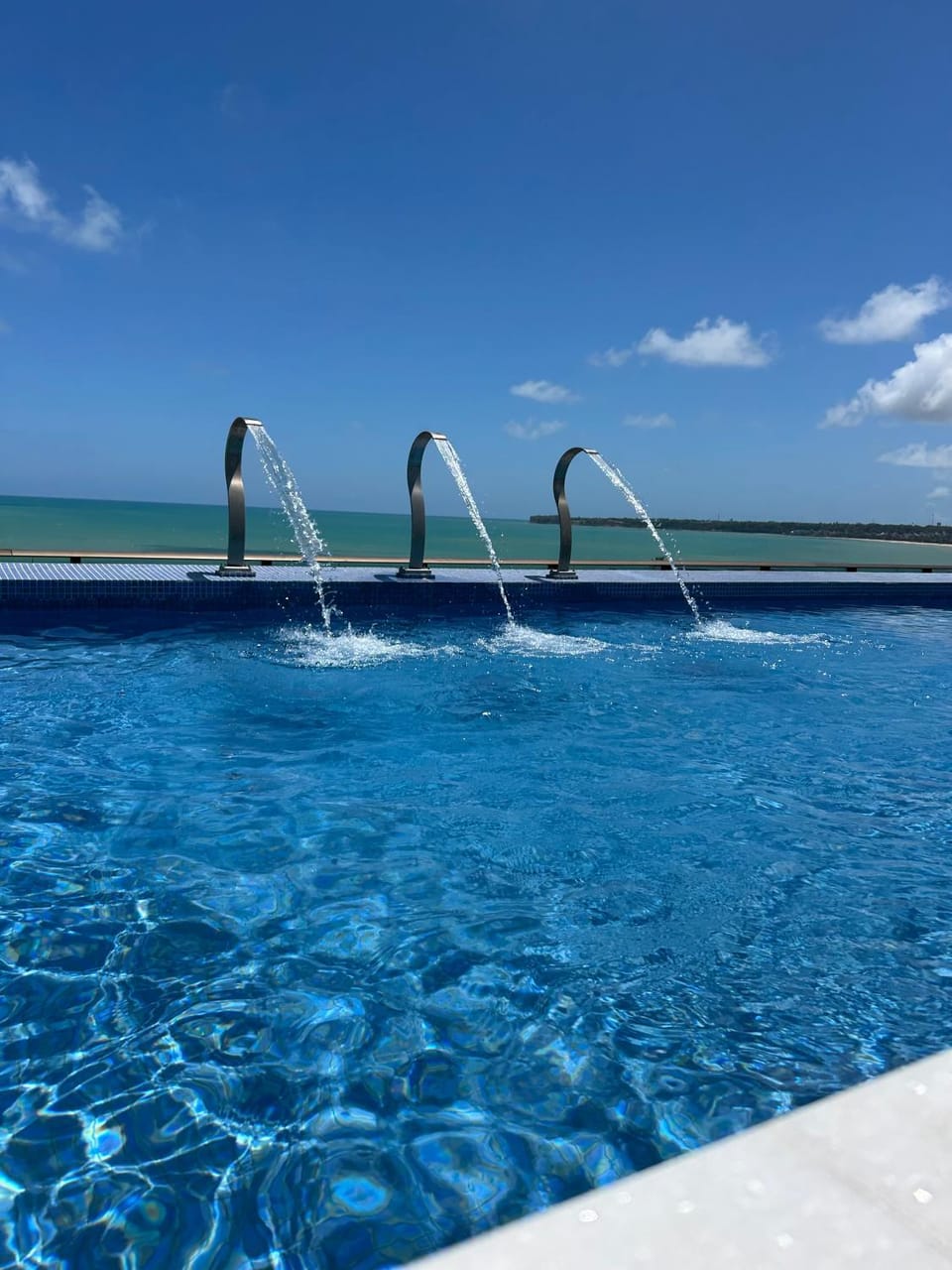 Day, Natural landscape, Pool view, Sea view, Swimming pool, Swimming pool