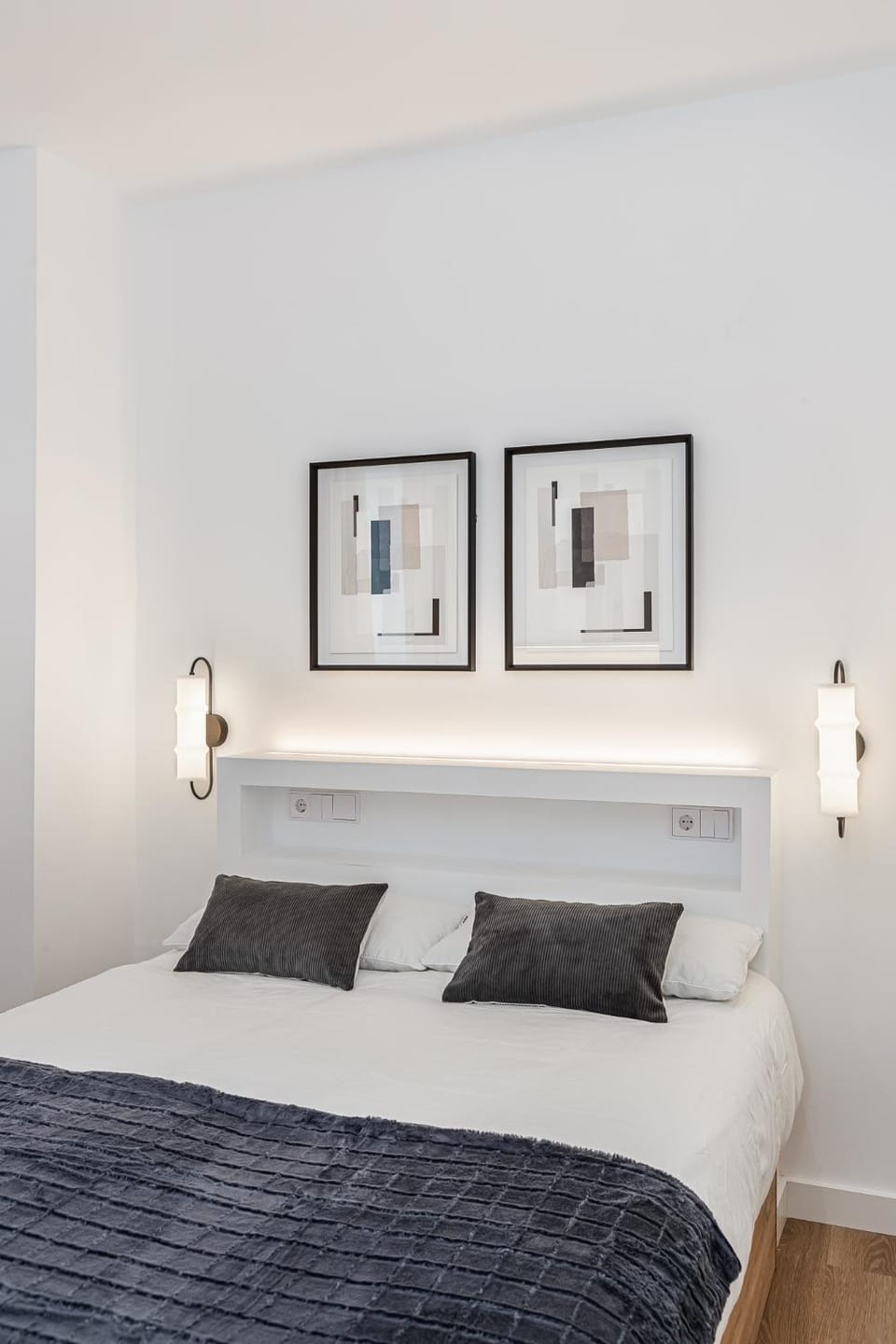 Queen's Bernabéu Madrid Bed and Breakfast in Madrid