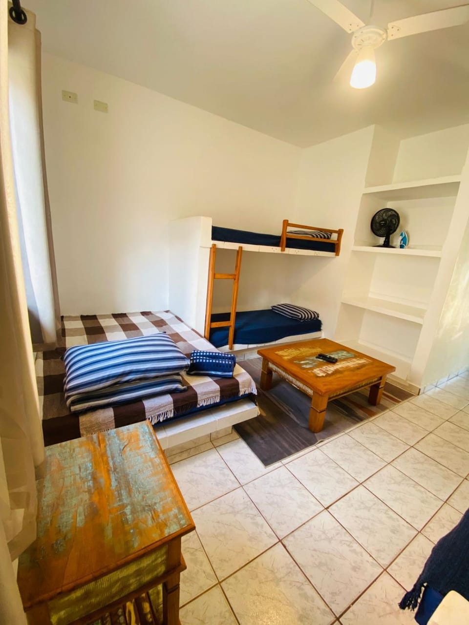 Bed, Bedroom, bunk bed