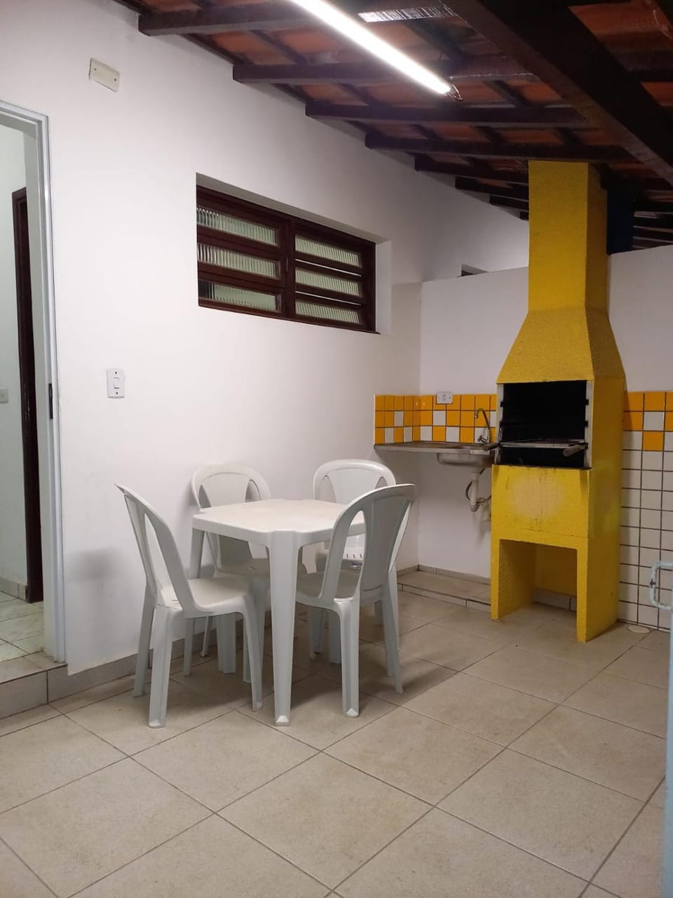 BBQ facilities