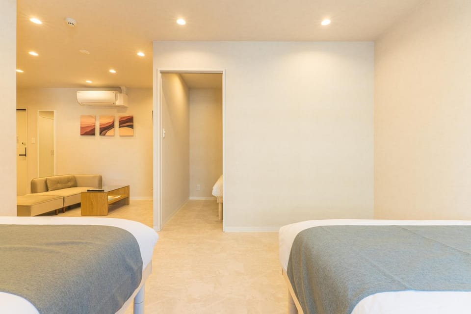 coconehouse namba family type Apartment in Osaka