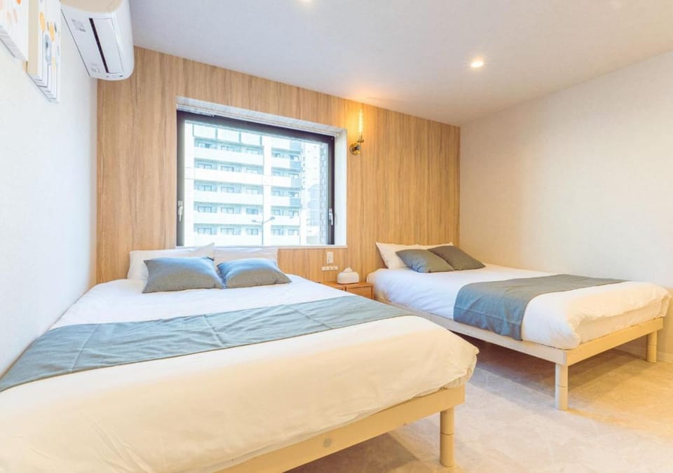 coconehouse namba family type Apartment in Osaka