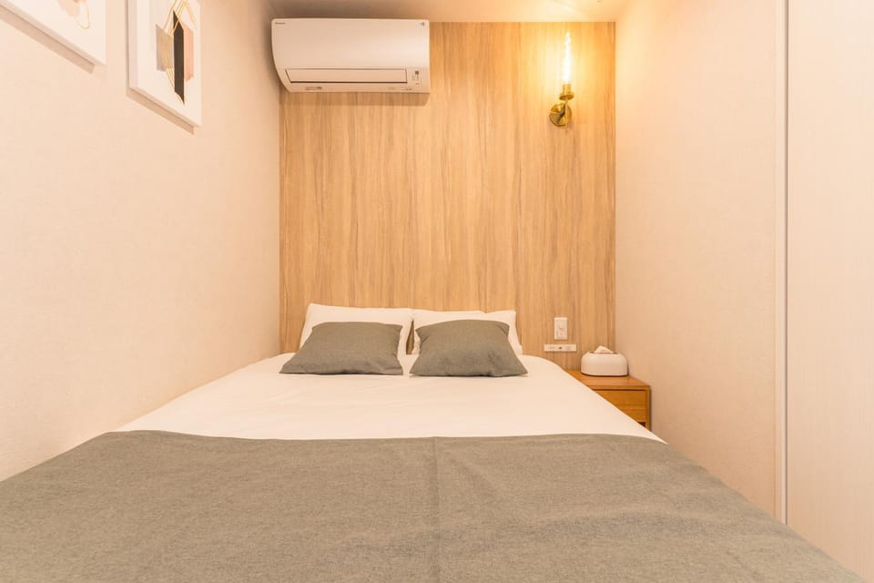 coconehouse namba family type Apartment in Osaka