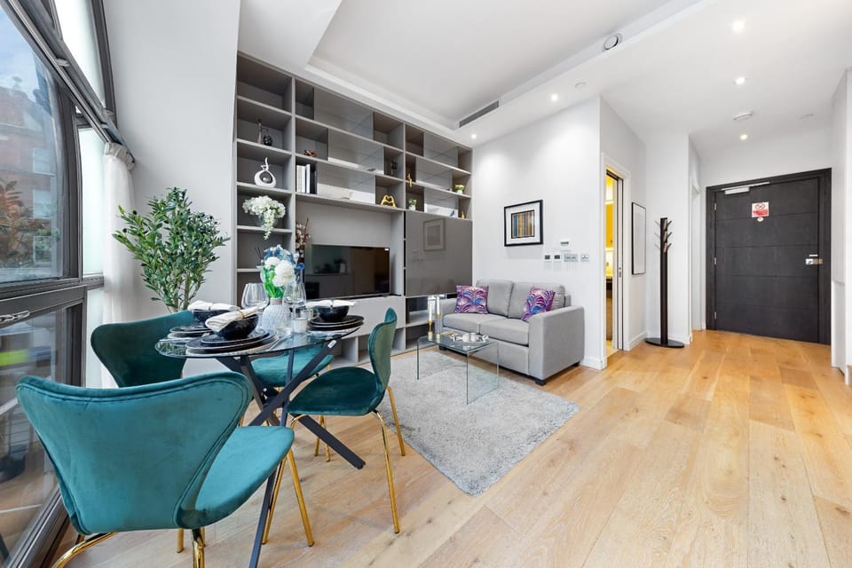 TV and multimedia, Living room
