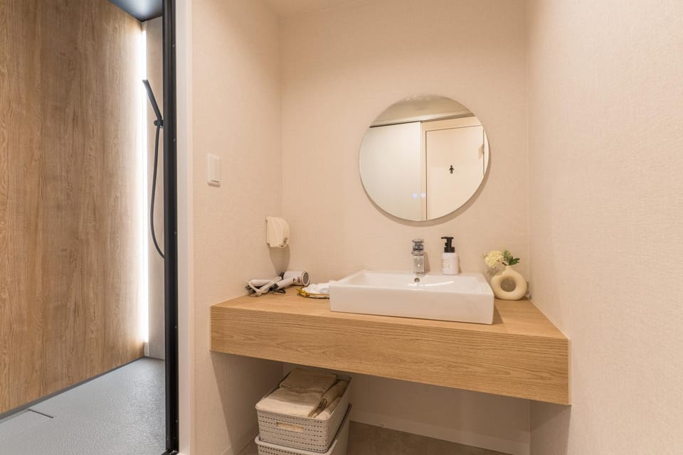 coconehouse namba family suite Apartment in Osaka