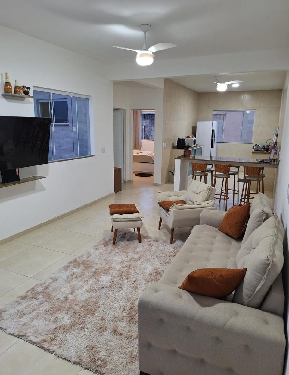 TV and multimedia, Living room