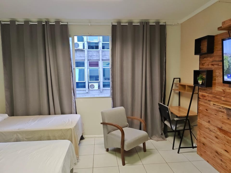 Apto studio Centro de Floripa 102 Apartment in Florianopolis