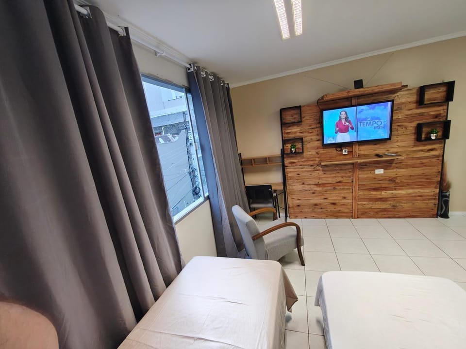 Apto studio Centro de Floripa 102 Apartment in Florianopolis