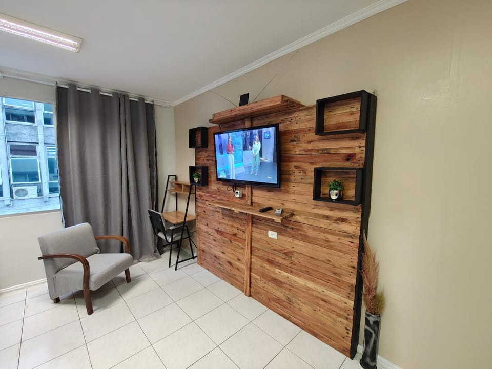 Apto studio Centro de Floripa 102 Apartment in Florianopolis