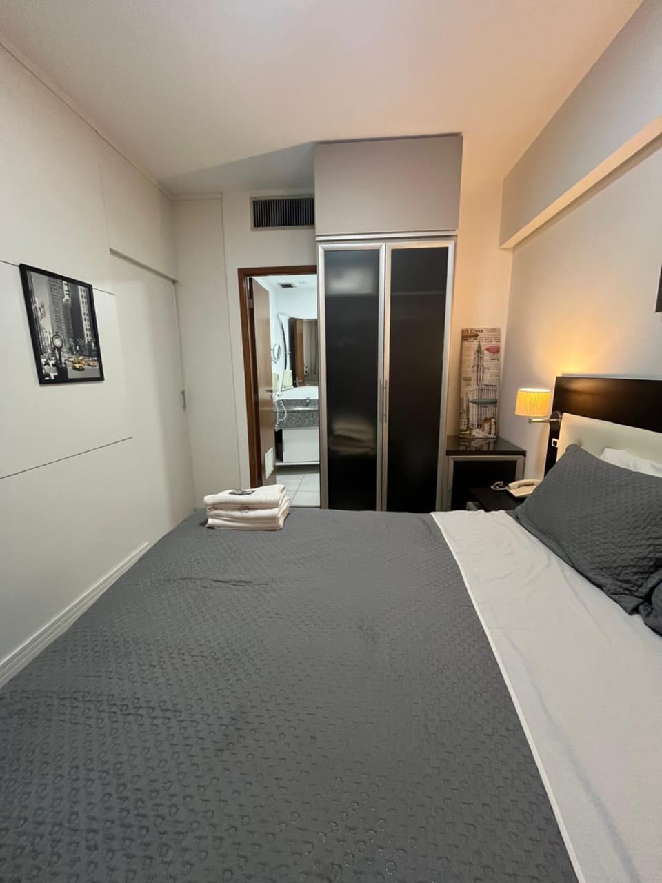Flat Hotel Mercu Beneficência Portuguesa Com Garagem 208 Apartment in Sao Paulo City