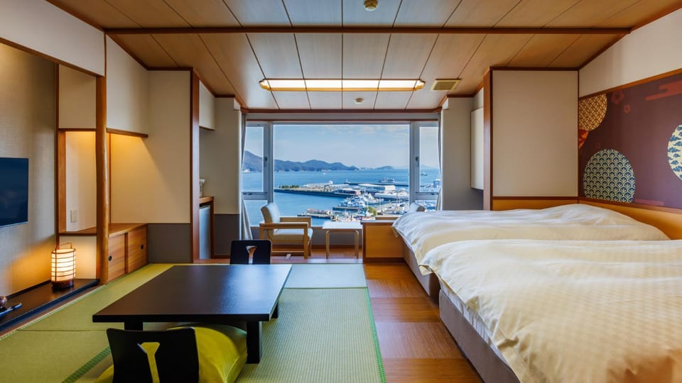 View (from property/room), Photo of the whole room, Sea view