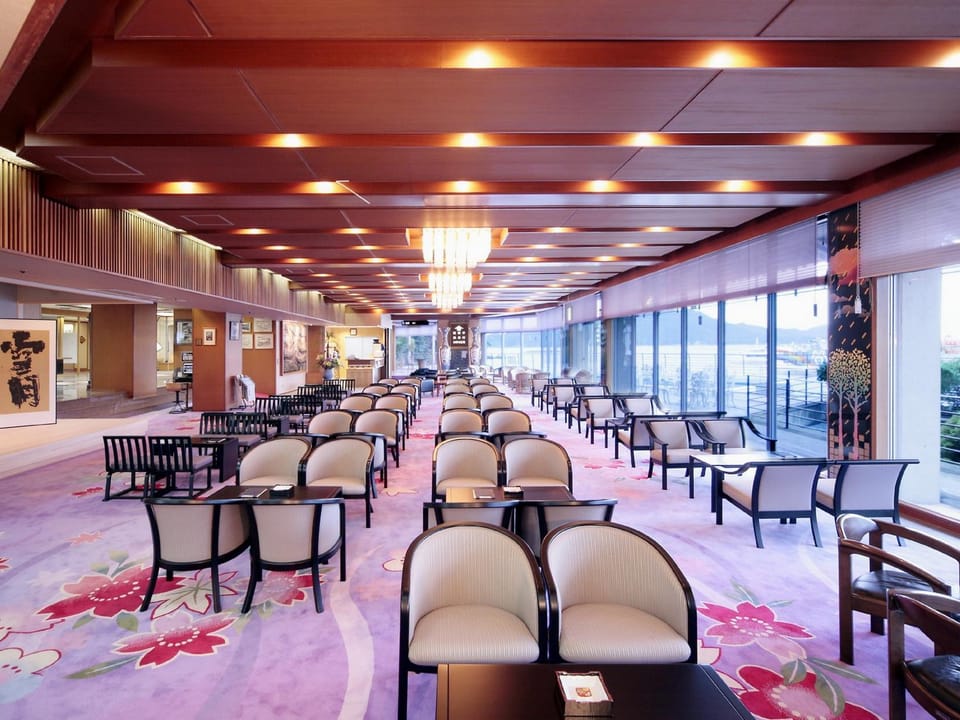 Lobby or reception, Lounge or bar