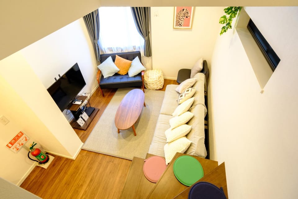 TV and multimedia, Living room