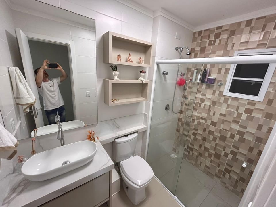 Apartamento alto padrão Apartment in Bombinhas