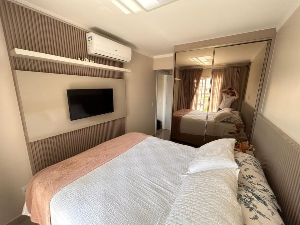 Apartamento alto padrão Apartment in Bombinhas